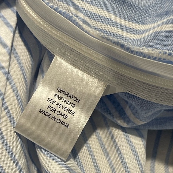 NWT One Hart tiered ruffle high low skirt - Picture 9 of 9